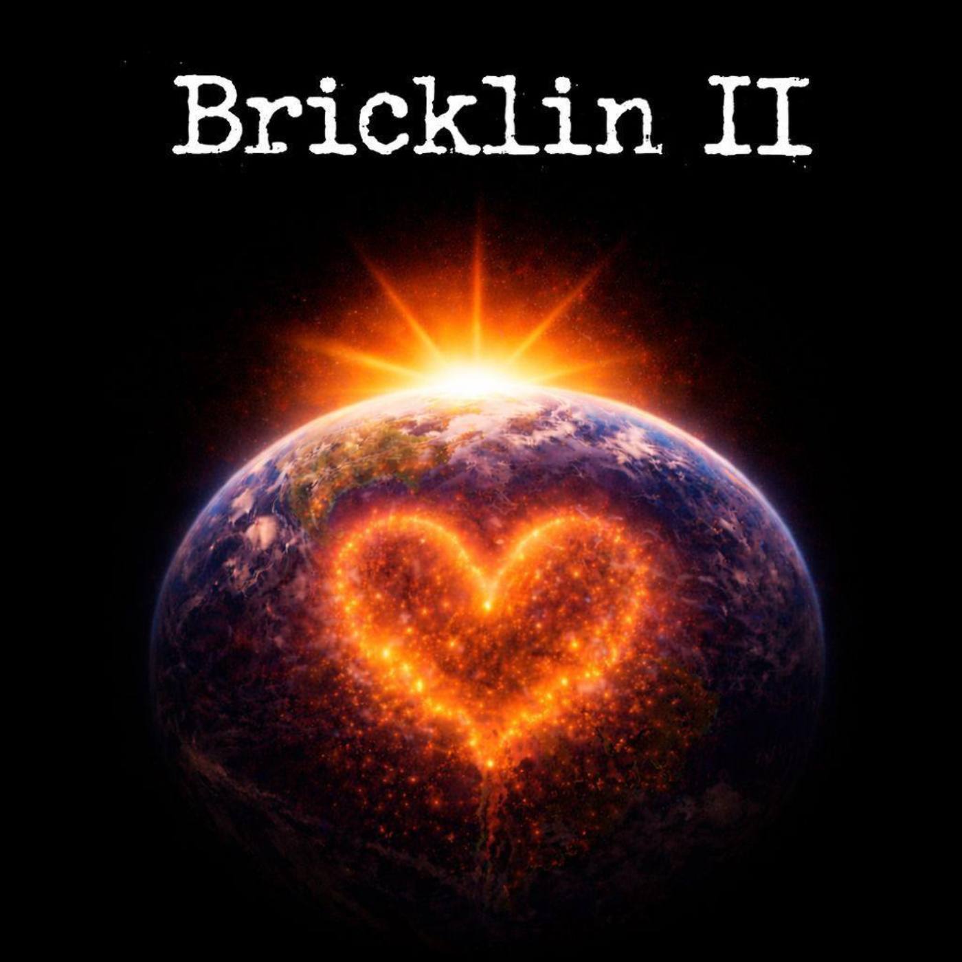 Bricklin album cover