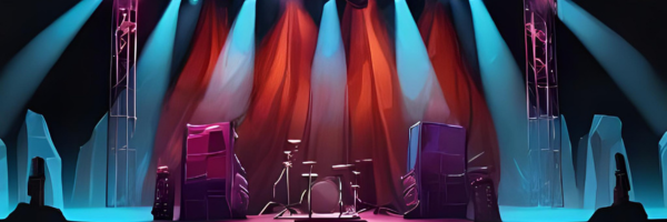 Stage setting Stage setting